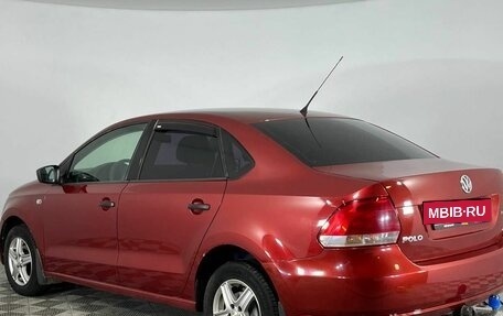 Volkswagen Polo VI (EU Market), 2012 год, 715 000 рублей, 7 фотография