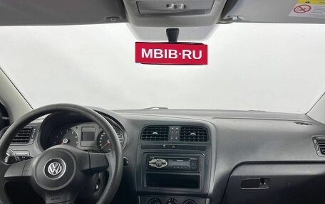 Volkswagen Polo VI (EU Market), 2012 год, 715 000 рублей, 9 фотография