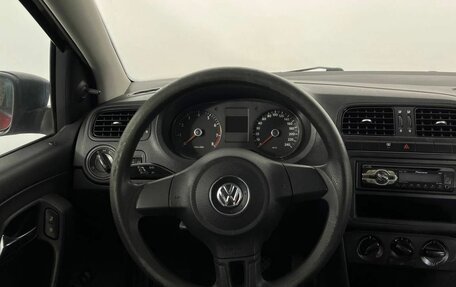 Volkswagen Polo VI (EU Market), 2012 год, 715 000 рублей, 13 фотография