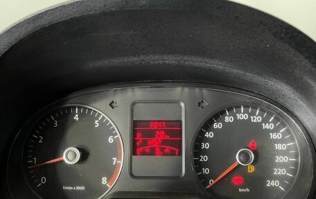 Volkswagen Polo VI (EU Market), 2012 год, 715 000 рублей, 14 фотография