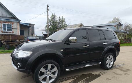Mitsubishi Pajero Sport II рестайлинг, 2011 год, 1 650 000 рублей, 1 фотография