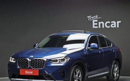 BMW X4, 2022 год, 4 231 598 рублей, 1 фотография
