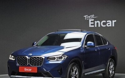 BMW X4, 2022 год, 4 231 598 рублей, 1 фотография