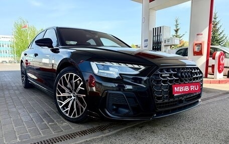 Audi A8, 2022 год, 8 950 000 рублей, 1 фотография