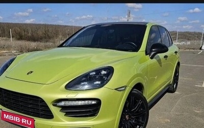 Porsche Cayenne III, 2013 год, 2 450 000 рублей, 1 фотография