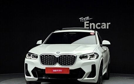 BMW X4, 2022 год, 5 388 063 рублей, 1 фотография