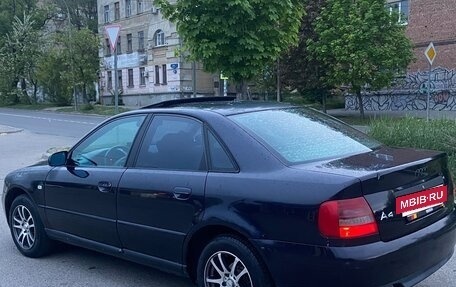 Audi A4, 1999 год, 465 000 рублей, 5 фотография