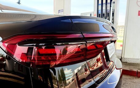 Audi A8, 2022 год, 8 950 000 рублей, 12 фотография
