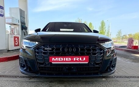 Audi A8, 2022 год, 8 950 000 рублей, 2 фотография