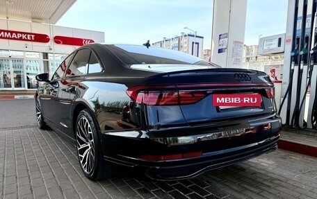Audi A8, 2022 год, 8 950 000 рублей, 5 фотография