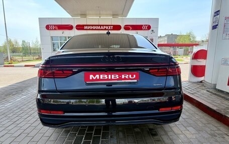 Audi A8, 2022 год, 8 950 000 рублей, 6 фотография