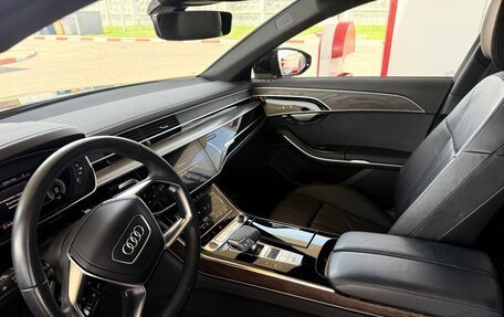 Audi A8, 2022 год, 8 950 000 рублей, 15 фотография