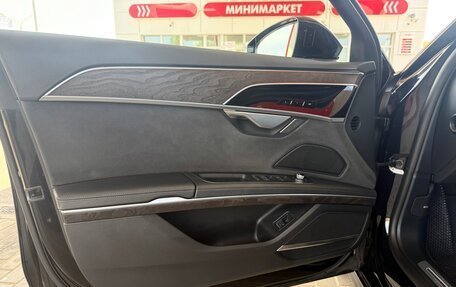 Audi A8, 2022 год, 8 950 000 рублей, 13 фотография