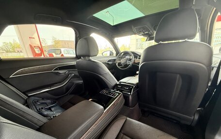 Audi A8, 2022 год, 8 950 000 рублей, 20 фотография