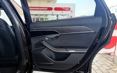 Audi A8, 2022 год, 8 950 000 рублей, 18 фотография