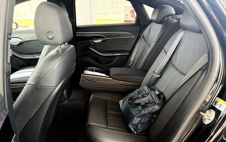 Audi A8, 2022 год, 8 950 000 рублей, 25 фотография