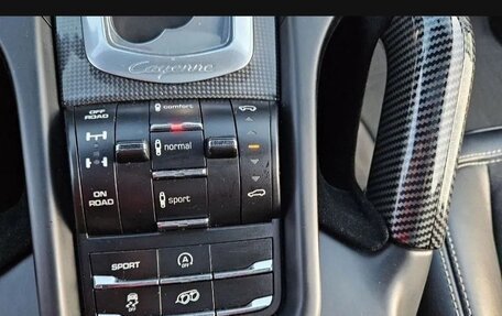 Porsche Cayenne III, 2013 год, 2 450 000 рублей, 10 фотография