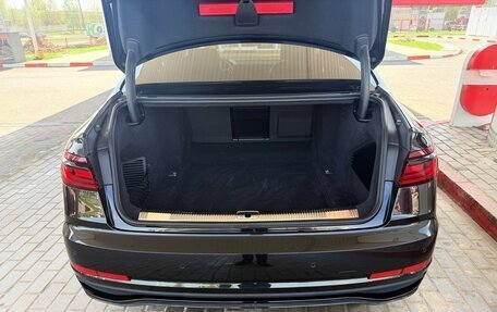 Audi A8, 2022 год, 8 950 000 рублей, 31 фотография