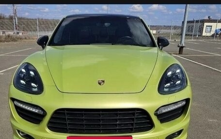 Porsche Cayenne III, 2013 год, 2 450 000 рублей, 2 фотография