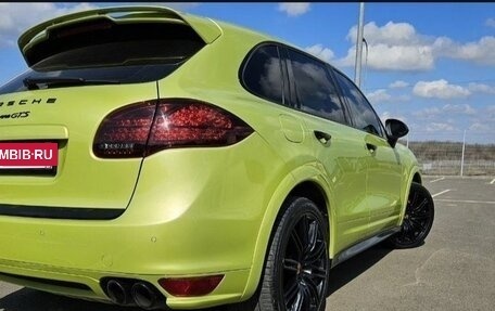 Porsche Cayenne III, 2013 год, 2 450 000 рублей, 3 фотография