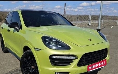 Porsche Cayenne III, 2013 год, 2 450 000 рублей, 5 фотография