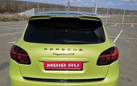 Porsche Cayenne III, 2013 год, 2 450 000 рублей, 4 фотография