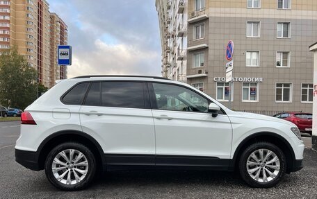 Volkswagen Tiguan II, 2020 год, 2 400 000 рублей, 4 фотография