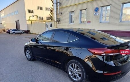 Hyundai Elantra VI рестайлинг, 2016 год, 1 280 000 рублей, 5 фотография