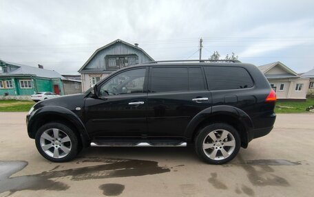 Mitsubishi Pajero Sport II рестайлинг, 2011 год, 1 650 000 рублей, 5 фотография