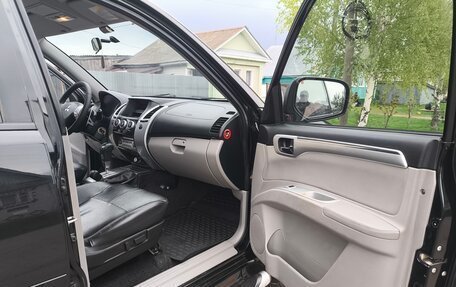 Mitsubishi Pajero Sport II рестайлинг, 2011 год, 1 650 000 рублей, 7 фотография