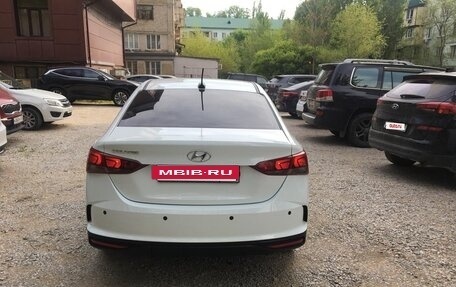 Hyundai Solaris II рестайлинг, 2020 год, 1 250 000 рублей, 4 фотография