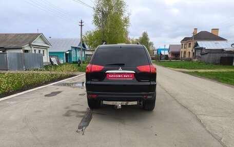 Mitsubishi Pajero Sport II рестайлинг, 2011 год, 1 650 000 рублей, 4 фотография