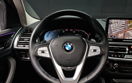 BMW X4, 2022 год, 4 231 598 рублей, 8 фотография