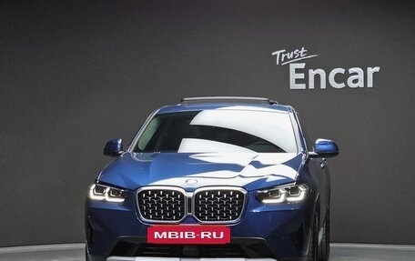 BMW X4, 2022 год, 4 231 598 рублей, 2 фотография