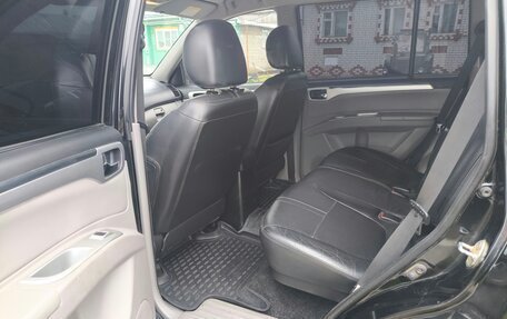 Mitsubishi Pajero Sport II рестайлинг, 2011 год, 1 650 000 рублей, 9 фотография