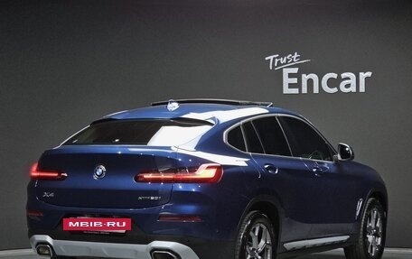 BMW X4, 2022 год, 4 231 598 рублей, 4 фотография