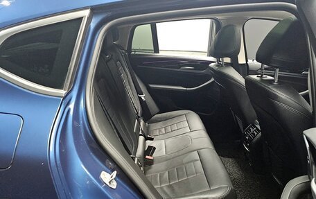BMW X4, 2022 год, 4 231 598 рублей, 12 фотография
