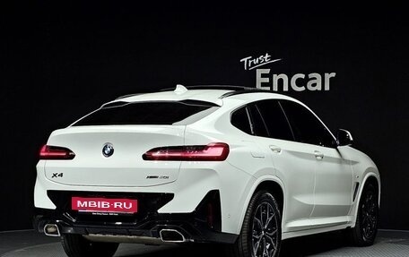 BMW X4, 2022 год, 5 388 063 рублей, 3 фотография
