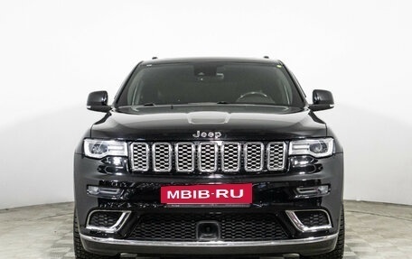 Jeep Grand Cherokee, 2017 год, 3 290 000 рублей, 2 фотография