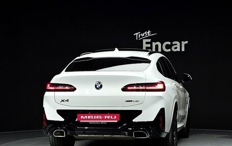 BMW X4, 2022 год, 5 388 063 рублей, 2 фотография