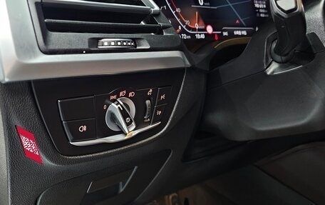 BMW X4, 2022 год, 5 388 063 рублей, 11 фотография