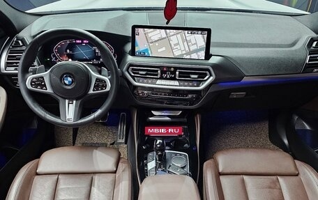 BMW X4, 2022 год, 5 388 063 рублей, 10 фотография
