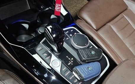 BMW X4, 2022 год, 5 388 063 рублей, 9 фотография