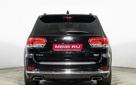 Jeep Grand Cherokee, 2017 год, 3 290 000 рублей, 6 фотография