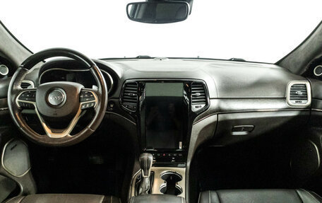 Jeep Grand Cherokee, 2017 год, 3 290 000 рублей, 13 фотография