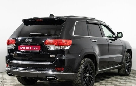 Jeep Grand Cherokee, 2017 год, 3 290 000 рублей, 5 фотография