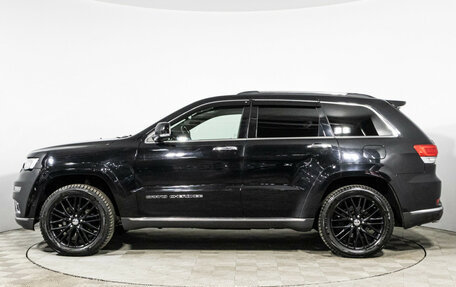 Jeep Grand Cherokee, 2017 год, 3 290 000 рублей, 8 фотография