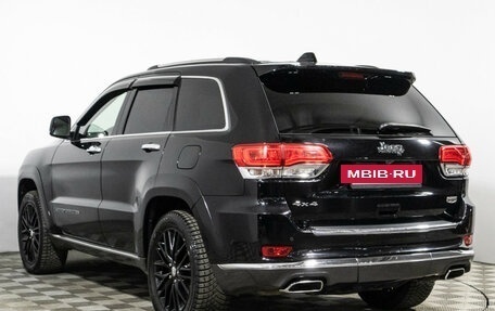 Jeep Grand Cherokee, 2017 год, 3 290 000 рублей, 7 фотография