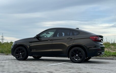 BMW X6, 2015 год, 3 900 000 рублей, 8 фотография