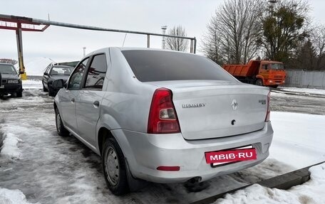 Renault Logan I, 2014 год, 320 000 рублей, 2 фотография